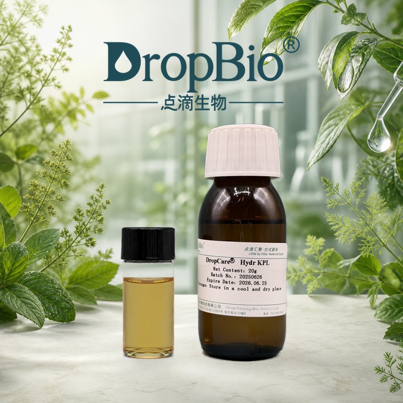 Hydrolyzed keratin solution